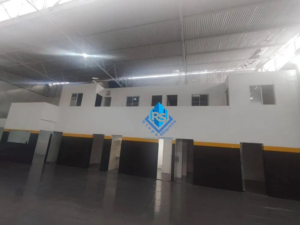 Depósito-Galpão, 1078 m² - Foto 4