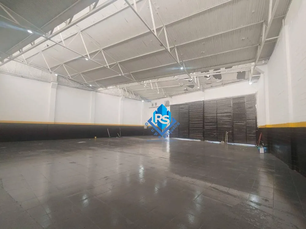 Depósito-Galpão, 1078 m² - Foto 1