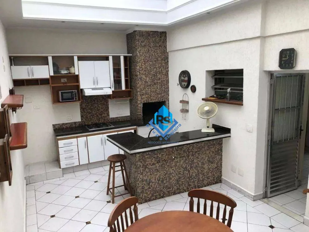 Sobrado, 3 quartos, 250 m² - Foto 9