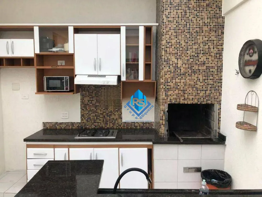 Sobrado, 3 quartos, 250 m² - Foto 11