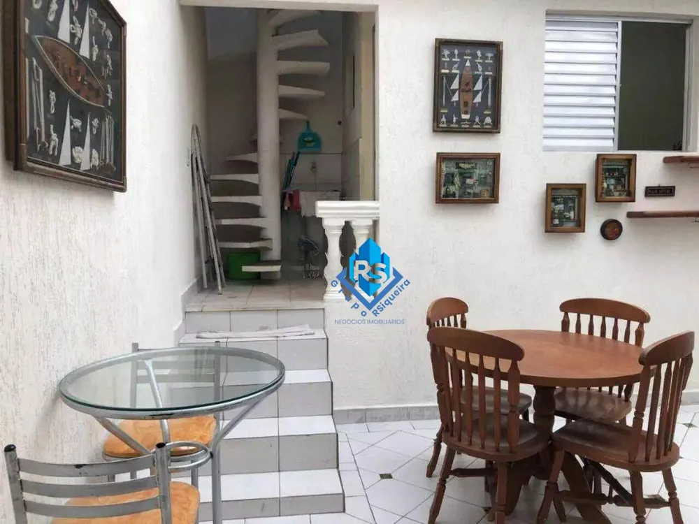 Sobrado, 3 quartos, 250 m² - Foto 15