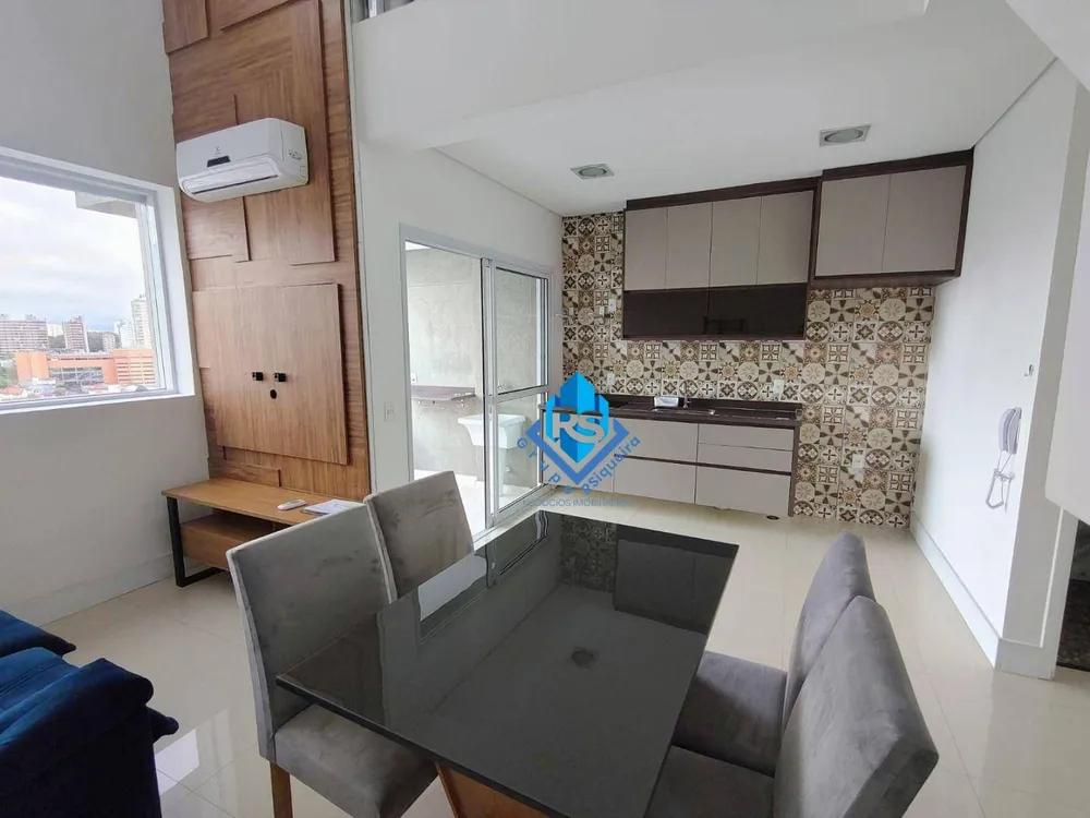Apartamento, 1 quarto, 63 m² - Foto 1