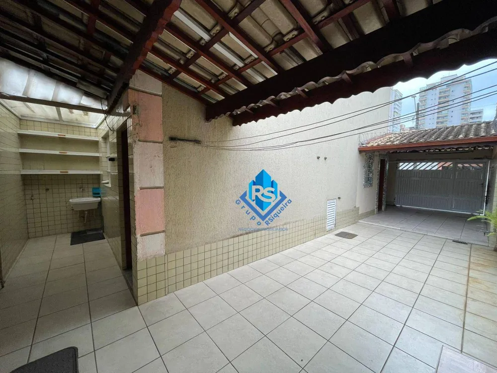 Sobrado, 2 quartos, 87 m² - Foto 1