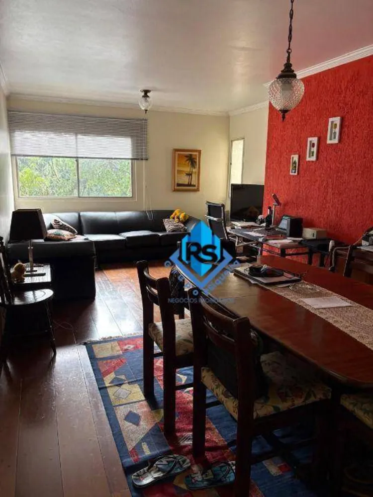Apartamento, 3 quartos, 118 m² - Foto 1