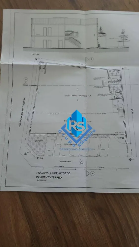 Depósito-Galpão, 700 m² - Foto 5