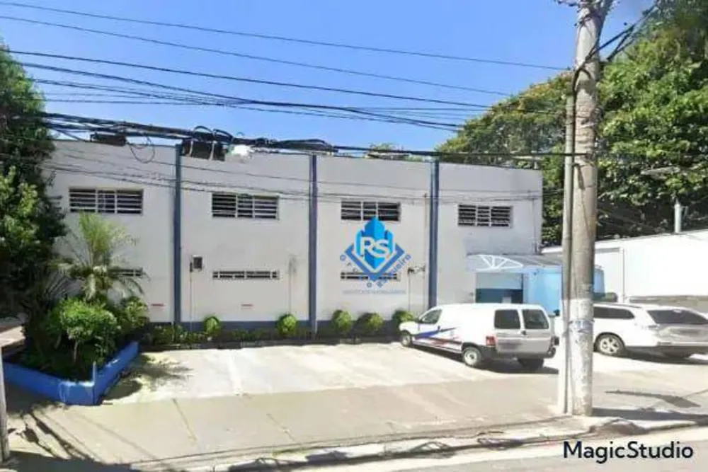 Depósito-Galpão, 700 m² - Foto 4