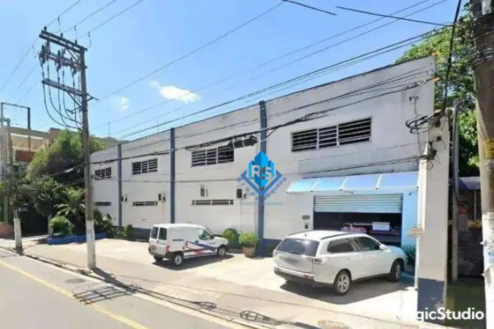 Depósito-Galpão, 700 m² - Foto 2