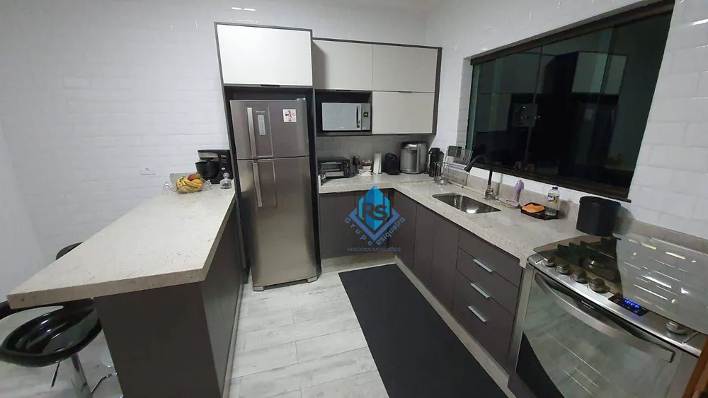 Sobrado, 3 quartos, 160 m² - Foto 4