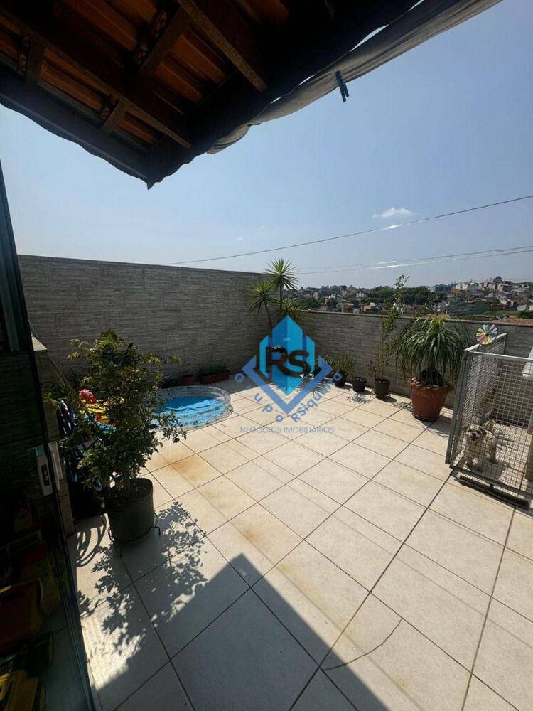 Cobertura à venda com 2 quartos, 96m² - Foto 2