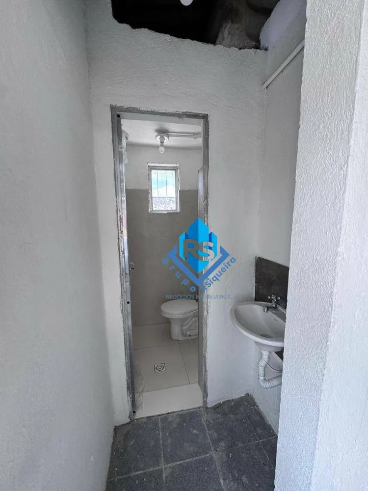 Depósito-Galpão, 414 m² - Foto 1