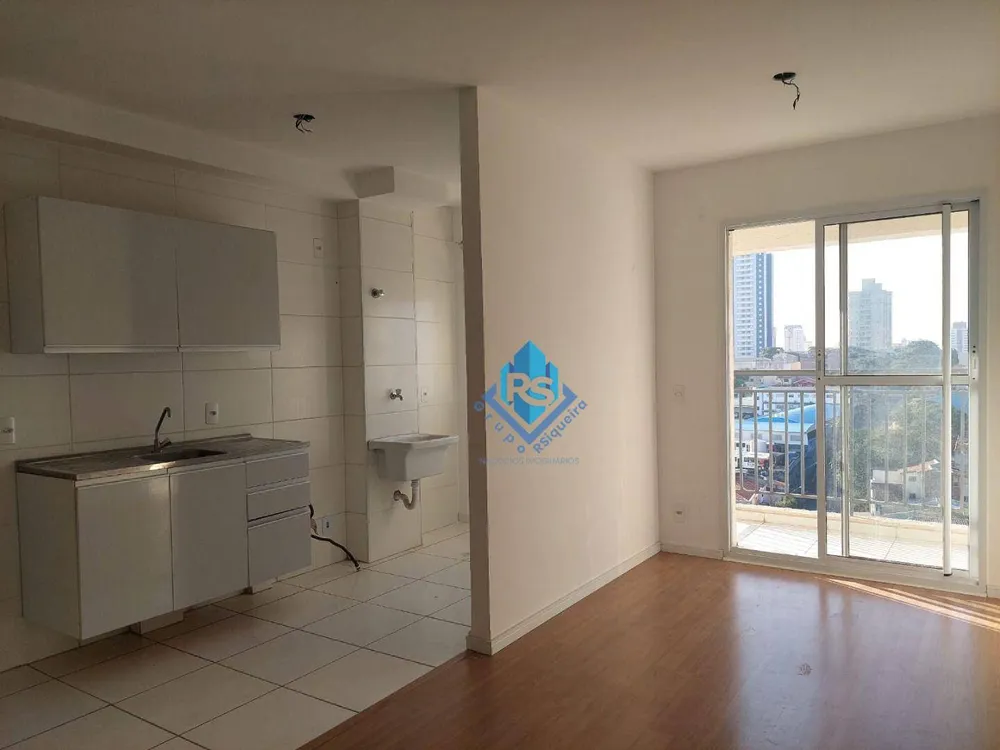 Apartamento, 2 quartos, 50 m² - Foto 2