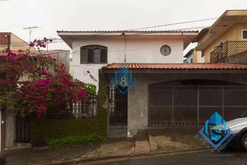Sobrado, 4 quartos, 320 m² - Foto 1