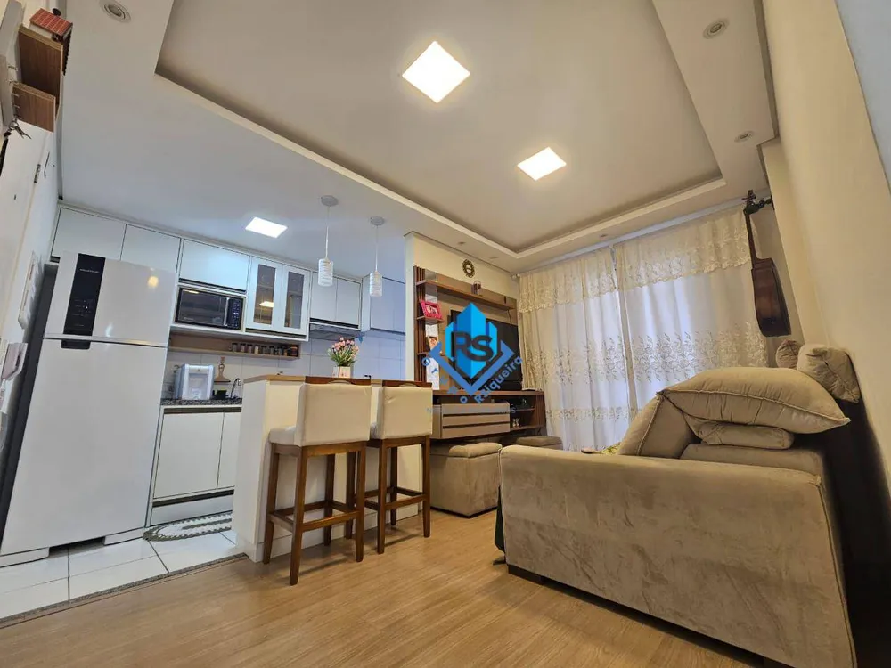 Apartamento, 2 quartos, 42 m² - Foto 3