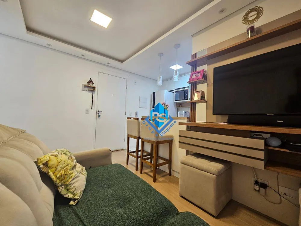 Apartamento, 2 quartos, 42 m² - Foto 2