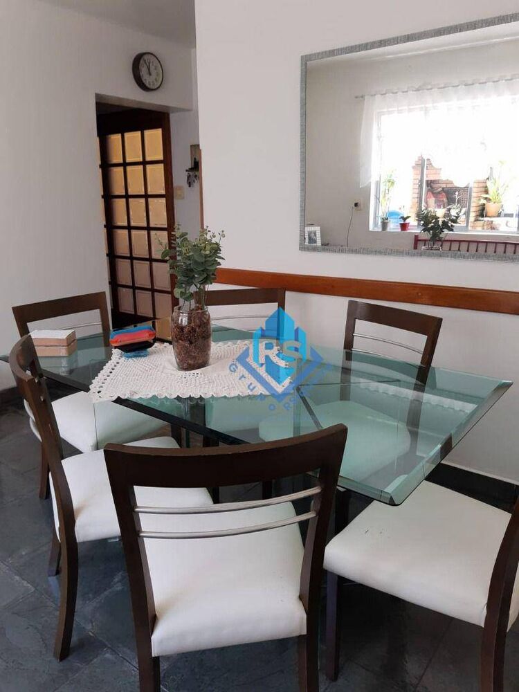 Sobrado, 3 quartos, 200 m² - Foto 1