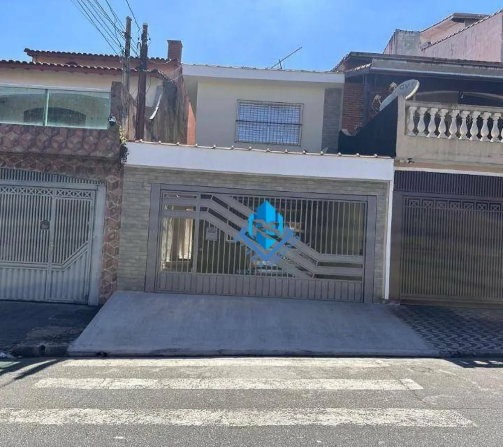 Sobrado, 3 quartos, 180 m² - Foto 1