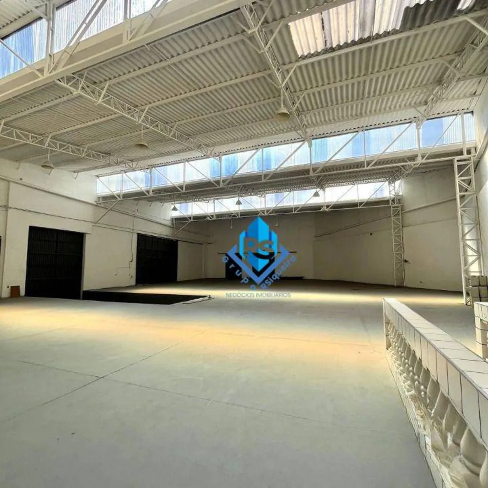 Depósito-Galpão, 1286 m² - Foto 1