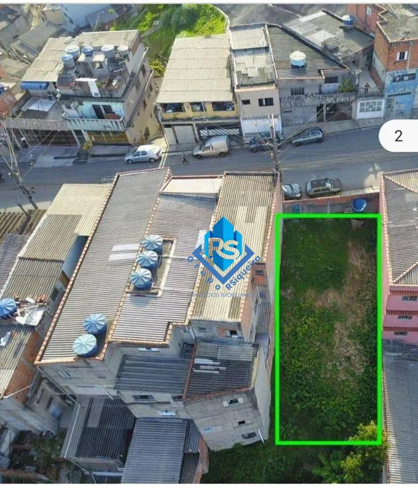 Terreno, 190 m² - Foto 1
