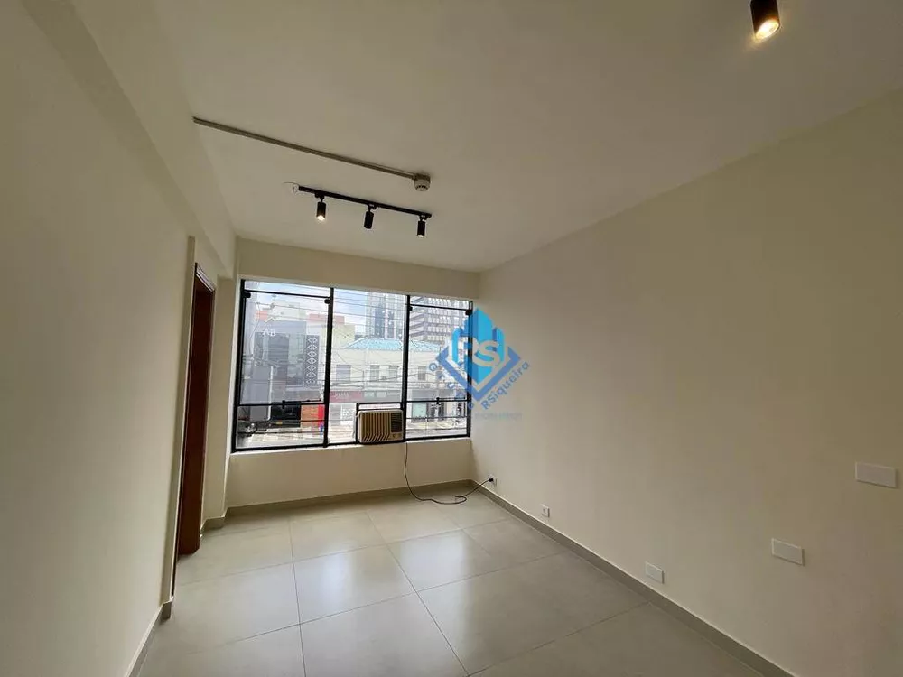 Conjunto Comercial-Sala para alugar, 33m² - Foto 1