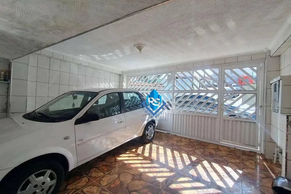 Sobrado, 3 quartos, 180 m² - Foto 1