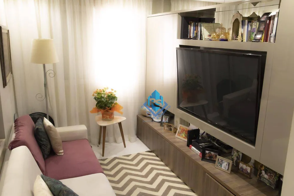 Apartamento, 2 quartos, 54 m² - Foto 3