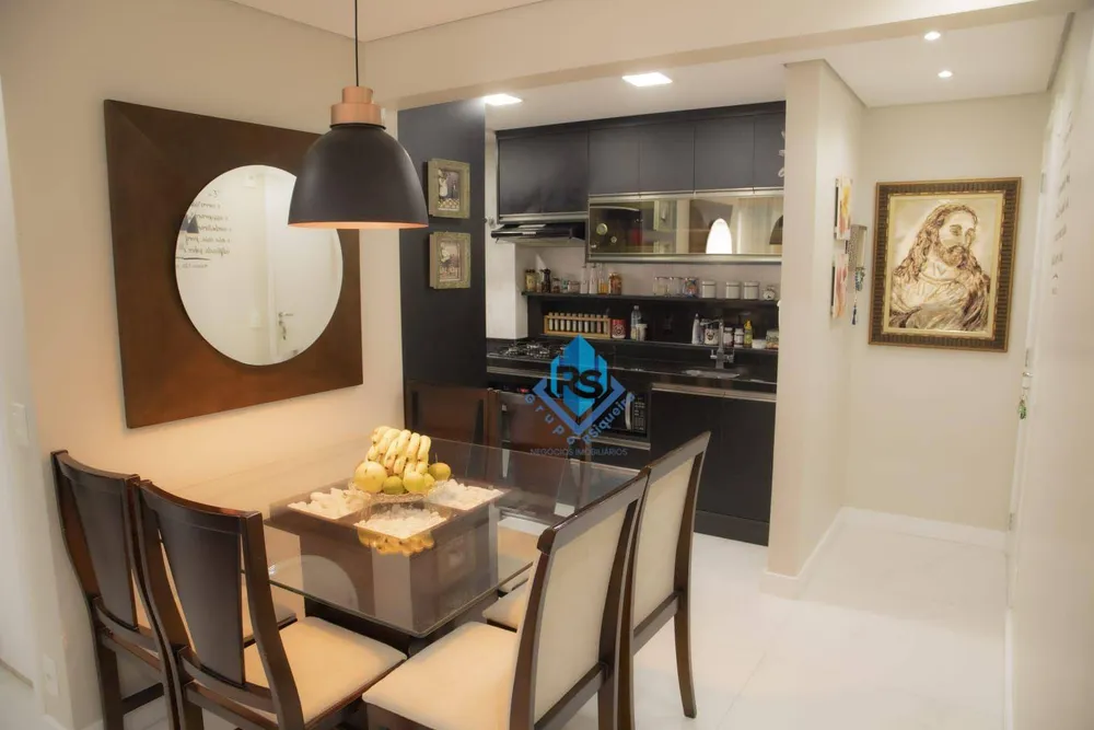 Apartamento, 2 quartos, 54 m² - Foto 2