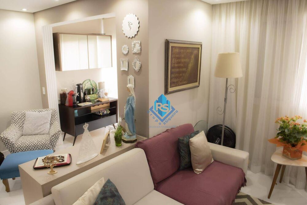 Apartamento, 2 quartos, 54 m² - Foto 1