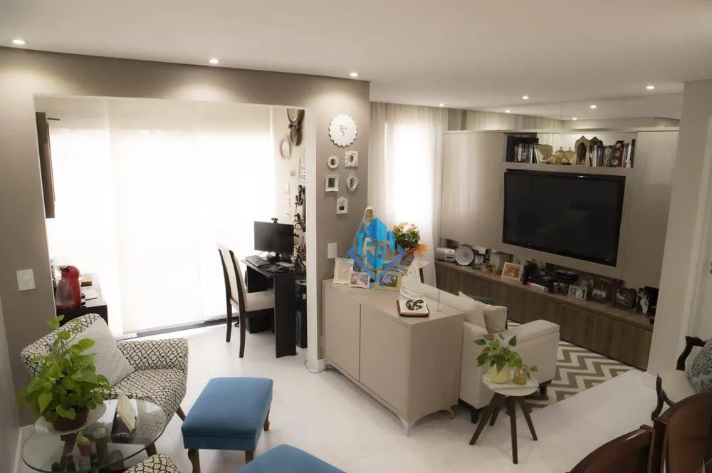 Apartamento, 2 quartos, 54 m² - Foto 2
