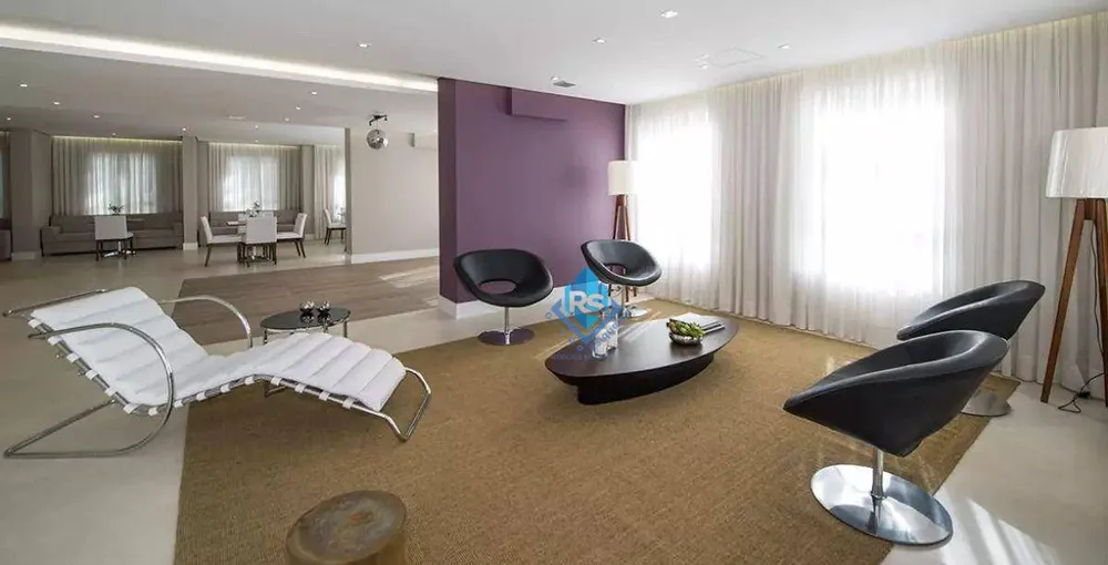 Apartamento, 2 quartos, 54 m² - Foto 1