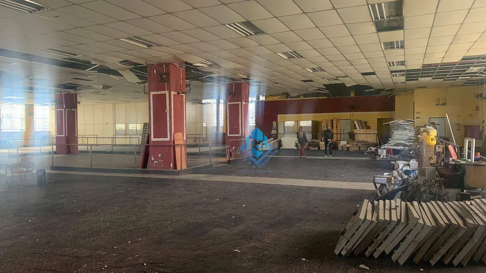 Depósito-Galpão, 1300 m² - Foto 1