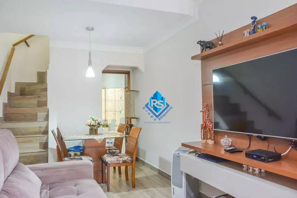 Sobrado, 2 quartos, 90 m² - Foto 3