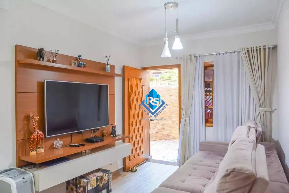 Sobrado, 2 quartos, 90 m² - Foto 1