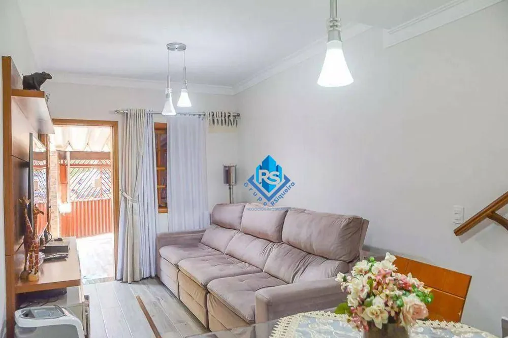 Sobrado, 2 quartos, 90 m² - Foto 2