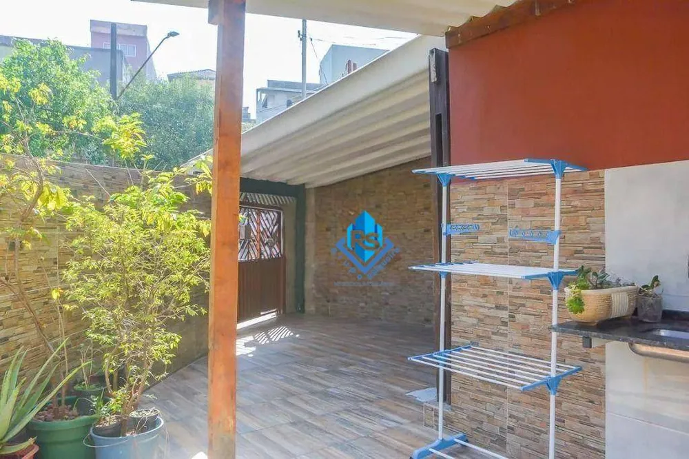 Sobrado, 2 quartos, 90 m² - Foto 6