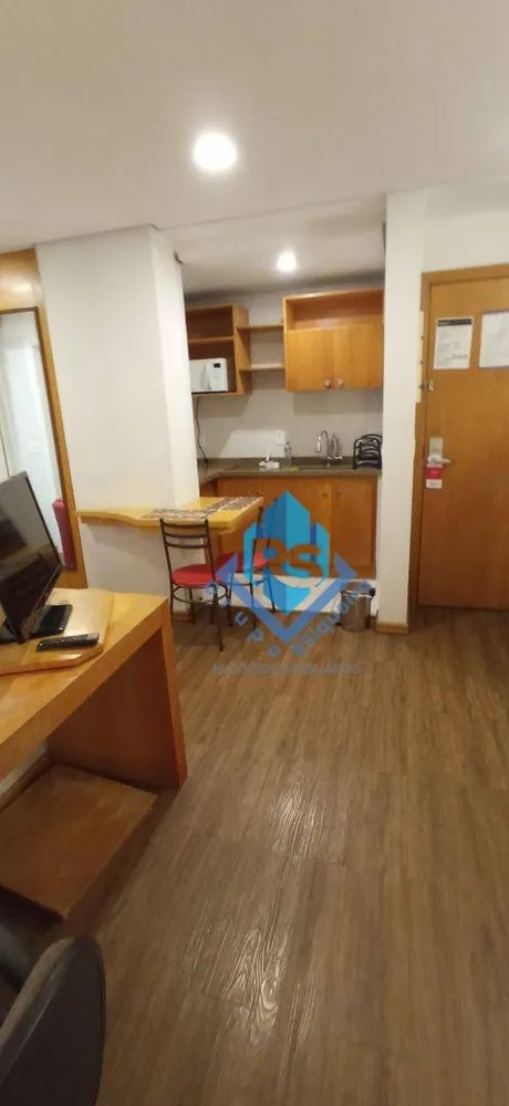 Flat/Apart Hotel, 1 quarto, 46 m² - Foto 13