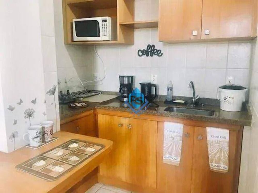 Flat/Apart Hotel à venda com 1 quarto, 46m² - Foto 5