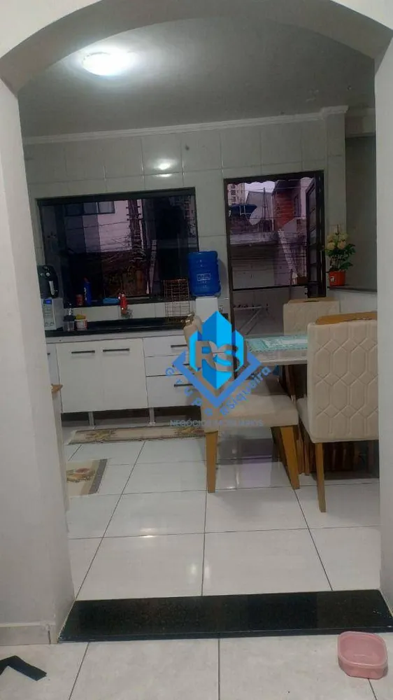 Sobrado, 3 quartos, 220 m² - Foto 1