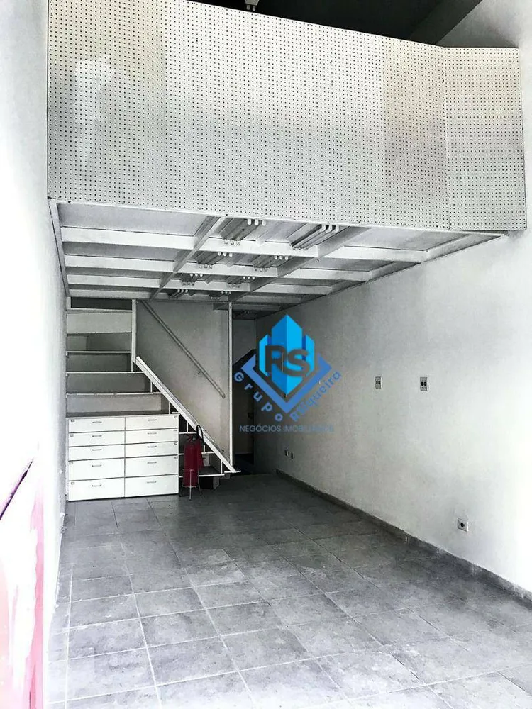 Loja-Salão, 30 m² - Foto 1