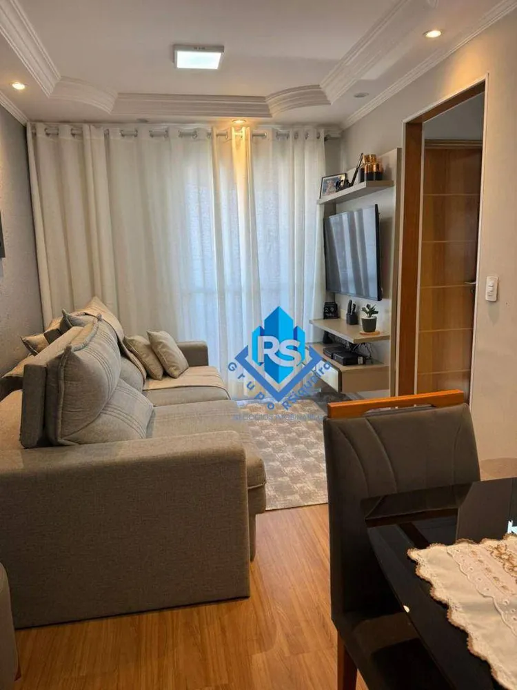 Apartamento, 2 quartos, 49 m² - Foto 3