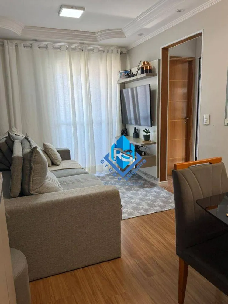 Apartamento, 2 quartos, 49 m² - Foto 2