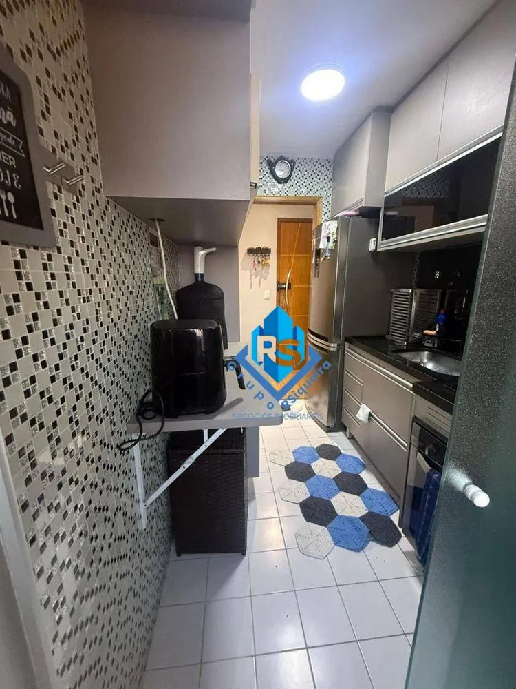 Apartamento, 2 quartos, 49 m² - Foto 6