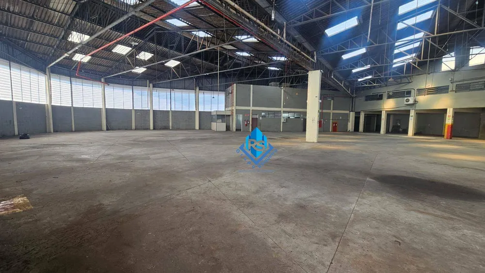 Depósito-Galpão, 1200 m² - Foto 2