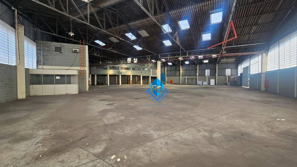 Depósito-Galpão, 1200 m² - Foto 8