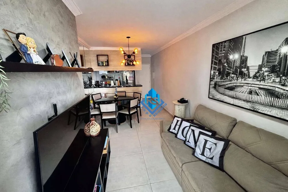 Apartamento, 3 quartos, 65 m² - Foto 7