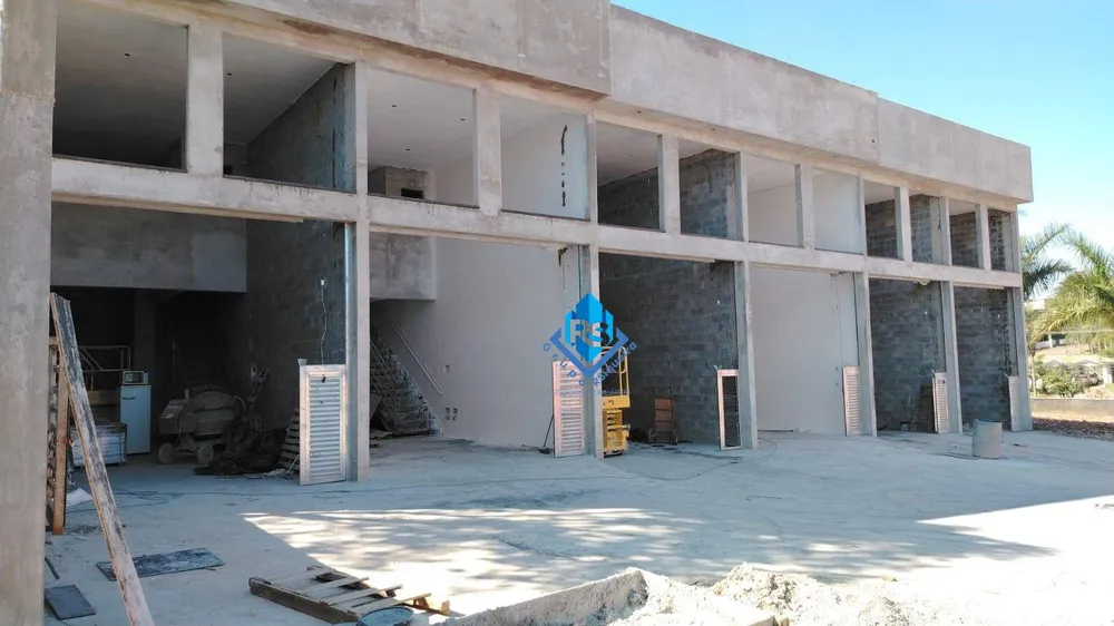 Depósito-Galpão, 80 m² - Foto 2