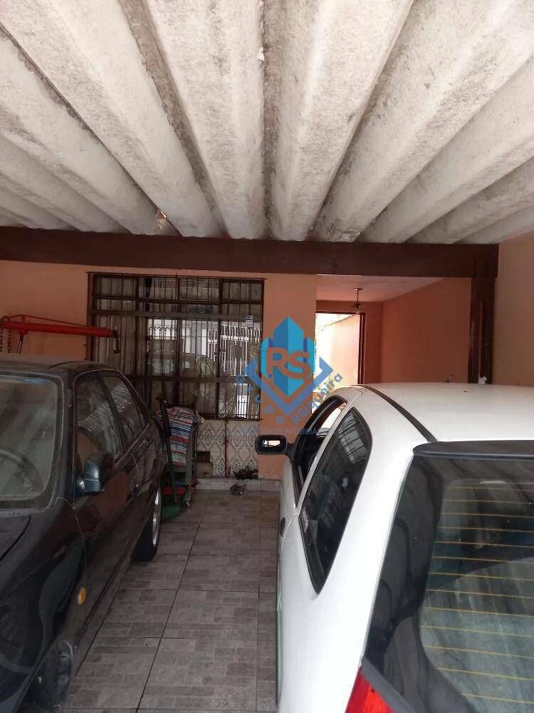 Sobrado à venda com 2 quartos, 80m² - Foto 1