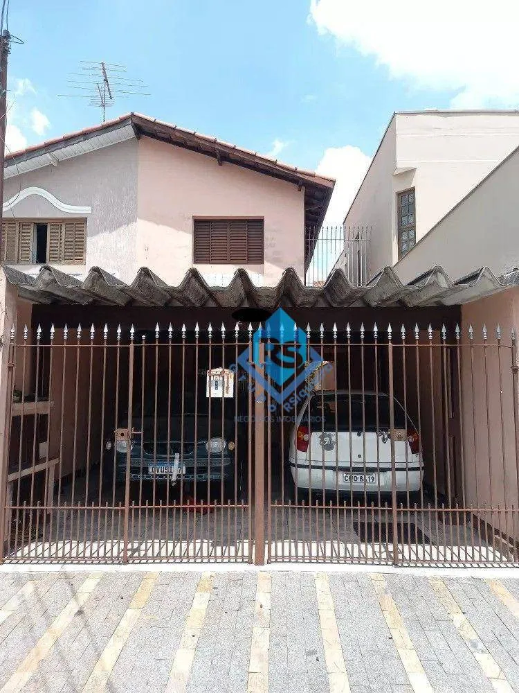 Sobrado, 2 quartos, 80 m² - Foto 1