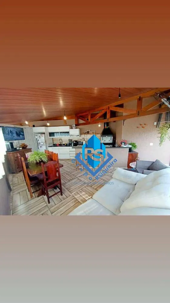 Cobertura, 3 quartos, 154 m² - Foto 1