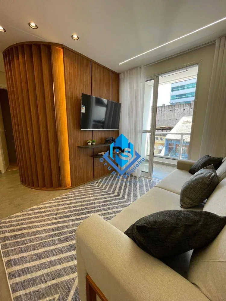 Apartamento, 2 quartos, 56 m² - Foto 1