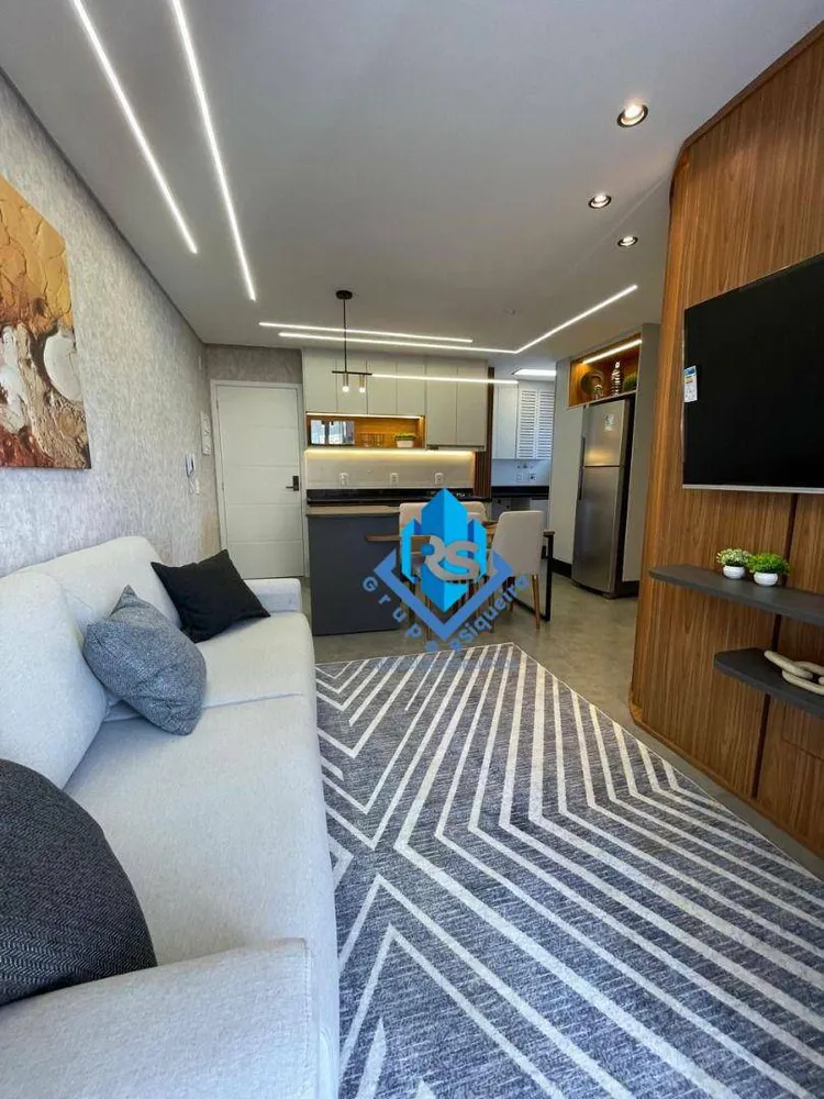 Apartamento, 2 quartos, 56 m² - Foto 2